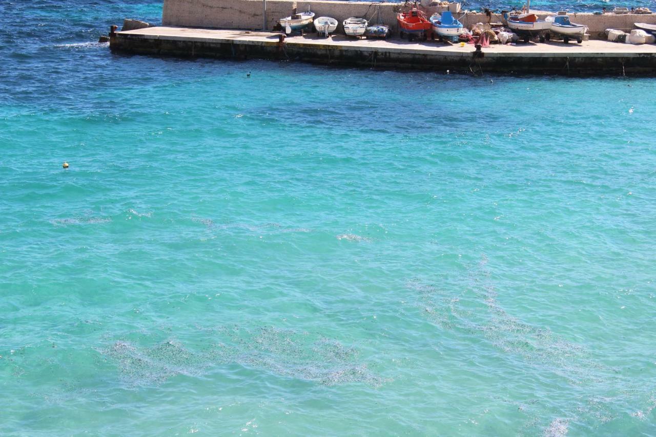 Cala Dogana Guest House Леванцо Екстериор снимка