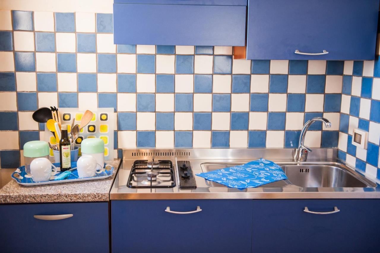Cala Dogana Guest House Леванцо Екстериор снимка